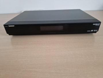 Humax iHDR-5200C met afstandbediening beschikbaar voor biedingen