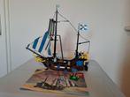 Lego 6274 Caribbean Clipper (piraten), Kinderen en Baby's, Speelgoed | Duplo en Lego, Ophalen of Verzenden, Gebruikt, Complete set