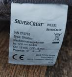 Silvercrest Shiatsu Massagekussen - Nekkussen, Ophalen, Gebruikt, Apparaat