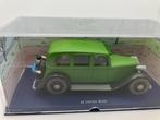 79979: Kuifje - De blauwe lotus - Mitsuhirato's Auto (9), Hobby en Vrije tijd, Modelauto's | 1:43, Auto, Ophalen of Verzenden