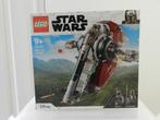 LEGO STAR WARS Boba Fett's sterrenschip (75312), Kinderen en Baby's, Speelgoed | Duplo en Lego, Nieuw, Complete set, Ophalen of Verzenden