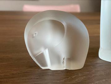 Lucienne Bloch Leerdam Olifant beschikbaar voor biedingen