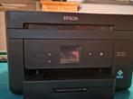 epson printer/scanner, Computers en Software, Printers, Ophalen, Inkjetprinter, All-in-one, Ingebouwde Wi-Fi