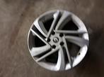 Lm velgenset renault scenic., Auto-onderdelen, Banden en Velgen, Ophalen, 16 inch, Zomerbanden, Velg(en)