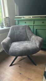 Mooie fauteuil, draaiend, Ophalen, Overige kleuren, Zo goed als nieuw, Eén