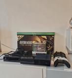 Xbox one + games + controllers + toebehoren complete set, Spelcomputers en Games, Ophalen of Verzenden, Zo goed als nieuw, 500 GB