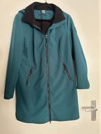 Windjack 42, Kleding | Dames, Jassen | Zomer, Blauw, Maat 42/44 (L), Nieuw, Ophalen of Verzenden