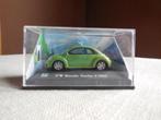 New Beetle modelautootje 1:72, NIEUW in doosje, Cararama, Ophalen of Verzenden, Nieuw, Auto