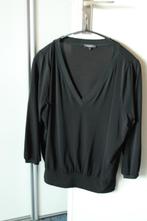 Zwart Claudia Sträter shirt. maat 40., Maat 38/40 (M), Zwart, Ophalen of Verzenden, Zo goed als nieuw
