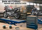 BMW Motorrad Reparatie/Service DVD USB, Motoren, Ophalen of Verzenden, Nieuw