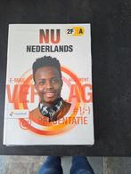 NU NEDERLANDS schoolboeken, Ophalen, Nieuw, Noordhoff Uitgevers, Nederlands