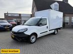 Fiat Doblò 1.6 MJ L2 Meubelbak Airco Cruisecontr Org. Neder, Auto's, Fiat, Voorwielaandrijving, Stof, Gebruikt, 4 cilinders