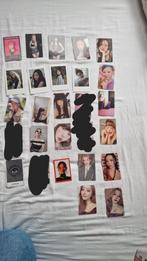 verschillende kpop photocards, Ophalen of Verzenden, Zo goed als nieuw, Aziatisch