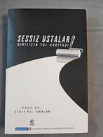 Sessiz Ustalar; Serif Ali Tekalan, Verzenden, Gelezen