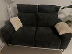 2 zits bank met 2x relaxstand, zo goed als nieuw, Ophalen, Zo goed als nieuw, 75 tot 100 cm, Tweepersoons