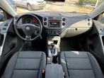 Volkswagen Tiguan 2.0 TSI Track&Field 4Motion - trekhaak - N, Automaat, Gebruikt, Parkeersensor, 4 cilinders