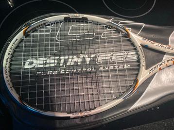 ProKennex Destiny FCS Tennisracket + Tas beschikbaar voor biedingen