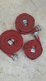 2" brandslang met storz koppeling, Tuin en Terras, Ophalen, Zo goed als nieuw, Handmatig, Overige typen