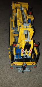 Lego technic 8421 takelwagen hijskraan, Ophalen of Verzenden, Zo goed als nieuw