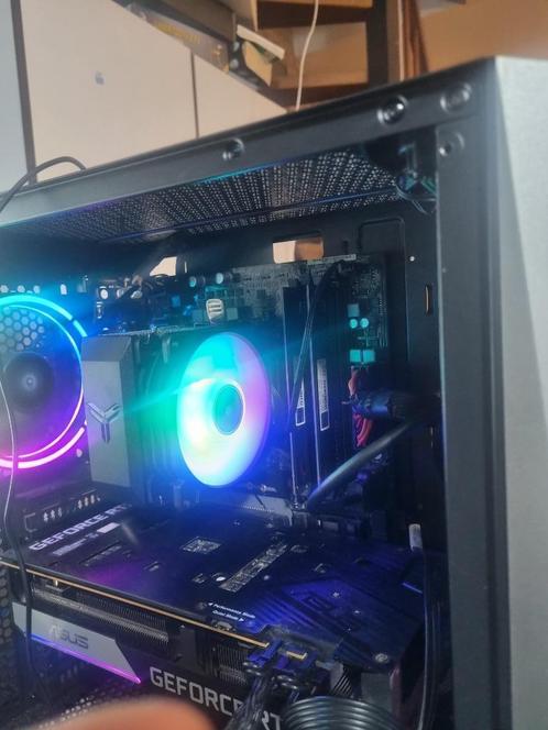 CPU-koelerventilator bijna alle sockets,Jonsbo,nieuw in doos, Computers en Software, Computerkoelers, Nieuw, Luchtkoeling, Ophalen of Verzenden