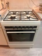 Fornuis en afzuigkap - Complete set, Witgoed en Apparatuur, Ophalen, Gebruikt, 60 cm of meer, Grill