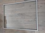 Voorzetraam (2 stuks) (94x123,5 + 94x123 cm), Doe-het-zelf en Verbouw, Glas en Ramen, Ophalen, Gevelraam of Ruit, Gebruikt, 80 tot 120 cm