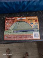 Yosemite koepel tent., Caravans en Kamperen, Ophalen, Zo goed als nieuw