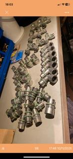 Comap koppelingen, Ophalen of Verzenden, Zo goed als nieuw