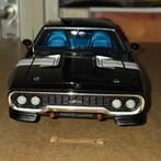 Plymouth GTX 0424/1002. Autoworld Zeldzaam., Hobby en Vrije tijd, Modelauto's | 1:18, Verzenden, Zo goed als nieuw, Auto, ERTL