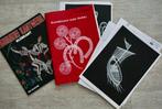 Kantklospatronen ca 60 stuks, Ophalen, Gebruikt, Patronen