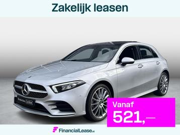 Mercedes-Benz A-klasse 250 e AMG Line | Panoramadak | Sfeerv beschikbaar voor biedingen