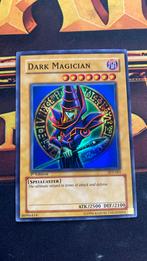 Dark magician 1 edition sye.  Yugioh card, Hobby en Vrije tijd, Verzamelkaartspellen | Yu-gi-Oh!, Ophalen of Verzenden, Losse kaart