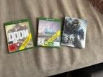 Gears of War 4 (Xbone, Special Edition Steelbook), Online, Vanaf 18 jaar, Shooter, 1 speler