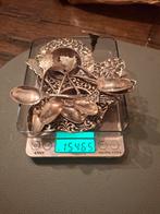 Zilver, Antiek en Kunst, Antiek | Bestek, Ophalen of Verzenden