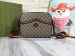 Gucci heren tas, Ophalen of Verzenden, Nieuw, Zwart