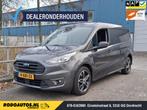 Ford Transit Connect 1.0 EcoBoost L2 Trend Navi/Camera/Ac, Auto's, Gebruikt, Euro 6, Origineel Nederlands, Bedrijf