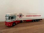 Schaars BV Angeren - Scania R 420 - Lion Toys, Ophalen of Verzenden, Bus of Vrachtwagen, Zo goed als nieuw, Lion Toys