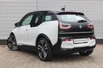 BMW i3 S 94Ah 33 kWh / Navigatie Professional / Stoelverwarm, Auto's, BMW, Origineel Nederlands, Te koop, 4 stoelen, 1240 kg