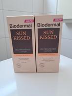 Biodermal Sun Kissed Zelfbruinende Lotion - Nieuw!, Ophalen of Verzenden, Nieuw, Bodylotion, Crème of Olie