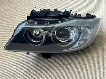 BMW E90 E91 3 serie OEM Dynamic Xenon Koplamp LINKS beschikbaar voor biedingen