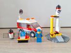 Lego city 3366 Satellite Launch Pad, Ophalen of Verzenden, Gebruikt