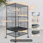 Bird cage +free cover, Ophalen, Zo goed als nieuw