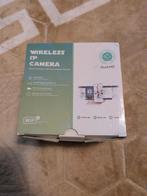 Draadloze IP Camera - Nieuw in doos!, Audio, Tv en Foto, Videobewaking, Ophalen of Verzenden, Nieuw, Binnencamera