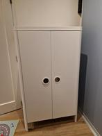 Witte kinderkast - Zo goed als nieuw, Kast, 50 tot 70 cm, Ophalen of Verzenden, Zo goed als nieuw