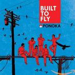 Sale> CD PONOKA - Built to fly >FOLIE, Verzenden, Zo goed als nieuw, Poprock