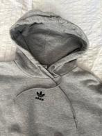 Adidas grijze hoodie maat 170, Kinderen en Baby's, Kinderkleding | Maat 170, Ophalen of Verzenden, Zo goed als nieuw