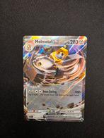 Melmetal EX 105/142 Stellar Crown, Hobby en Vrije tijd, Verzamelkaartspellen | Pokémon, Ophalen, Zo goed als nieuw, Losse kaart