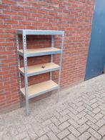 Kleine stellingkast 140 x 70 x 31cm., Huis en Inrichting, Kasten | Stellingkasten, Ophalen of Verzenden, Zo goed als nieuw