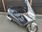 Suzuki Burgman 400, Particulier, Scooter