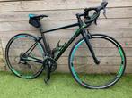 Cube axial pro met Shimano Sora, Gebruikt, Aluminium, 15 tot 20 versnellingen, 53 tot 57 cm